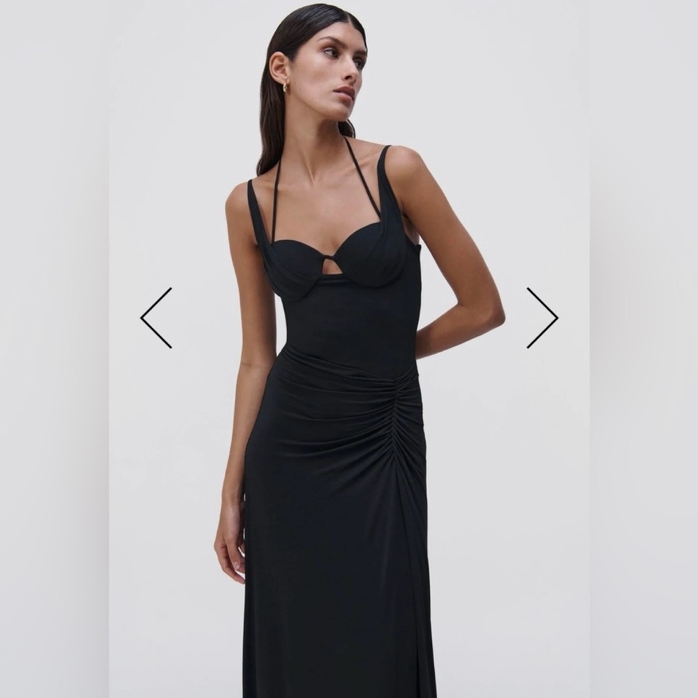 Jonathan Simkhai Naomi Midi dress